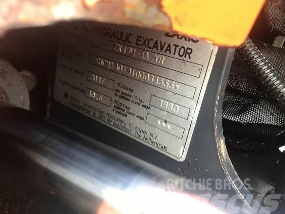 Hitachi ZX19U-5 Mini excavators < 7t
