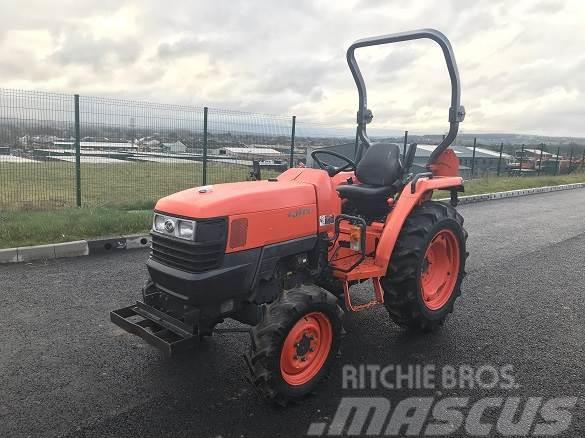 Kubota COMPACT TRACTOR L3200 Other