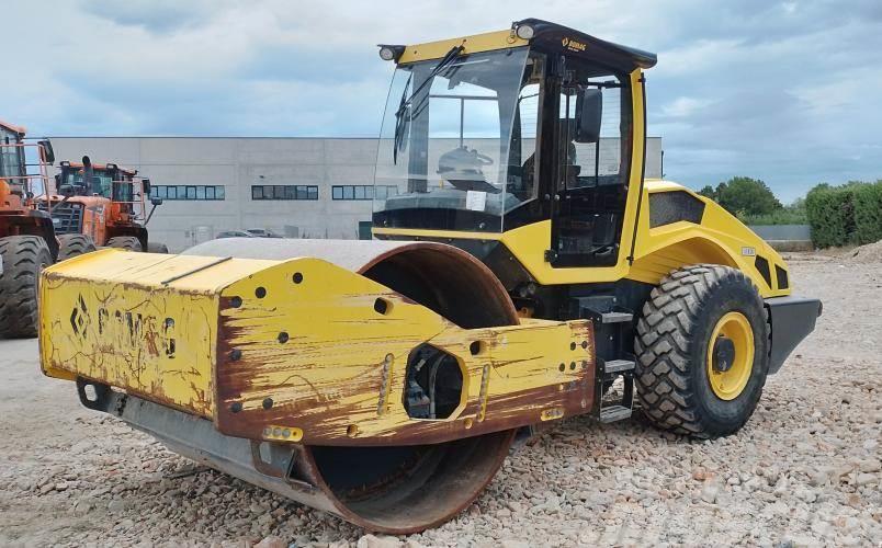 Bomag BW219D-5 Combi rollers