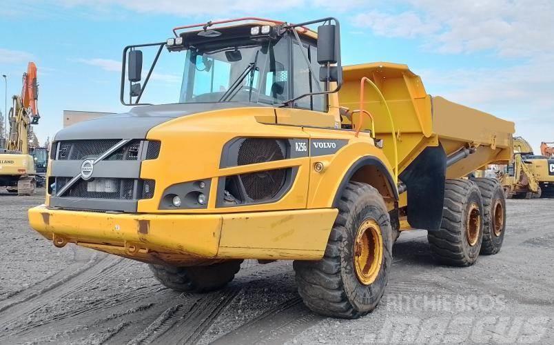 Volvo A25G Site dumpers