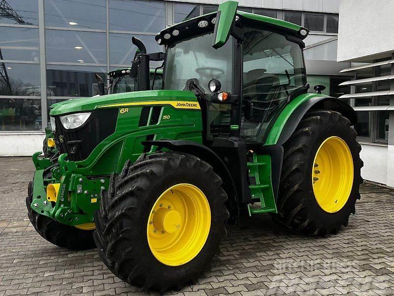 John Deere 6R150 6R 150 Tractors