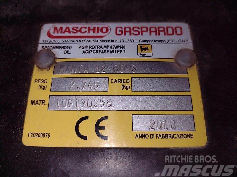 Maschio Manta 12 Precision sowing machines