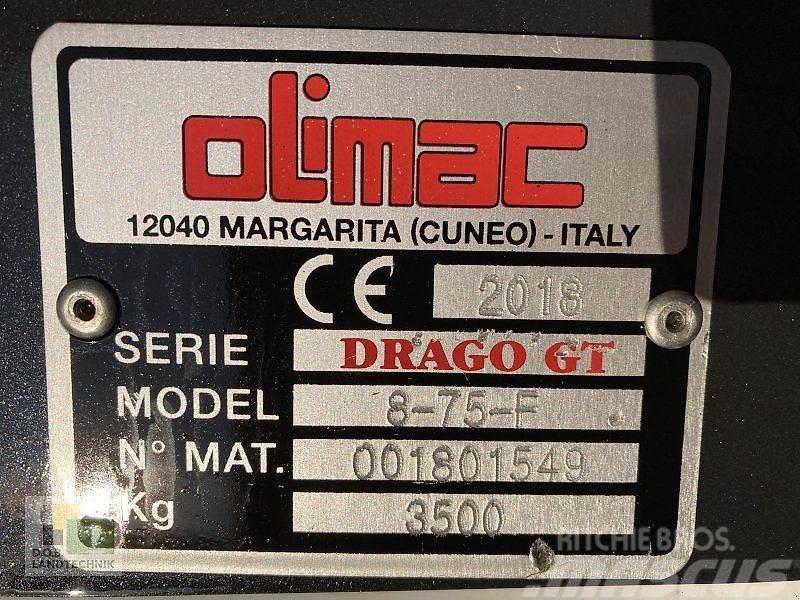 Olimac Drago 8 Combine harvester spares & accessories