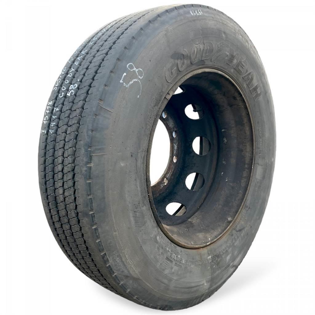 Goodyear B9 Tyres, wheels and rims