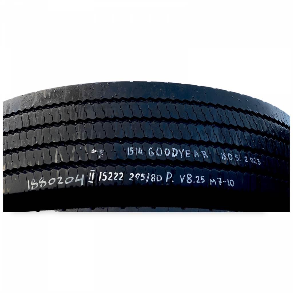 Goodyear EURORIDER Tyres, wheels and rims
