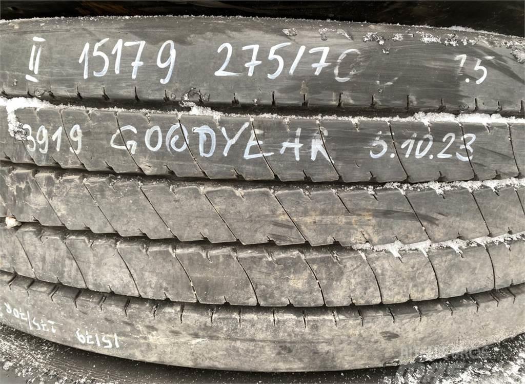 Goodyear LIONS CITY A26 Tyres, wheels and rims