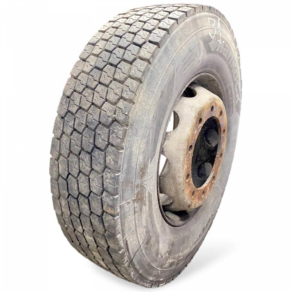 Hankook B7R Tyres, wheels and rims