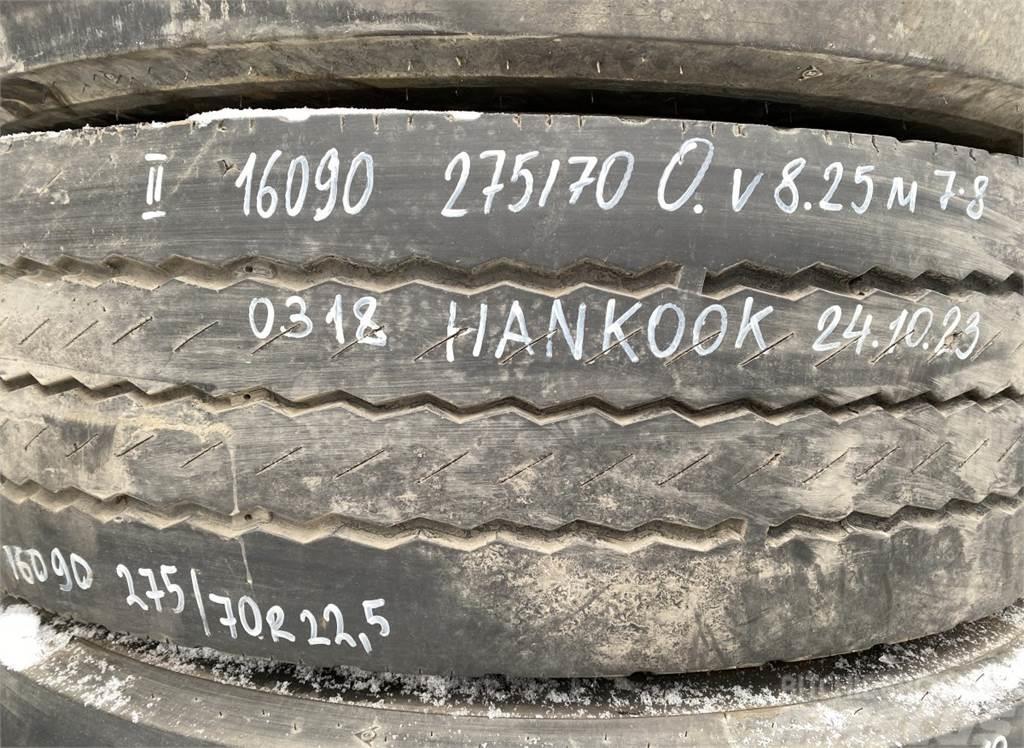 Hankook CROSSWAY Tyres, wheels and rims