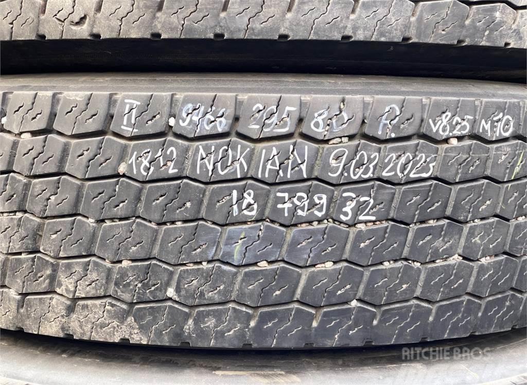 Nokian B12B Tyres, wheels and rims