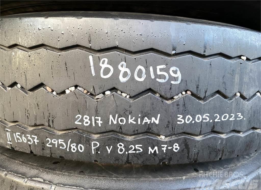 Nokian B9 Tyres, wheels and rims