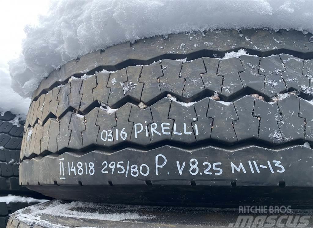 Pirelli B12B Tyres, wheels and rims