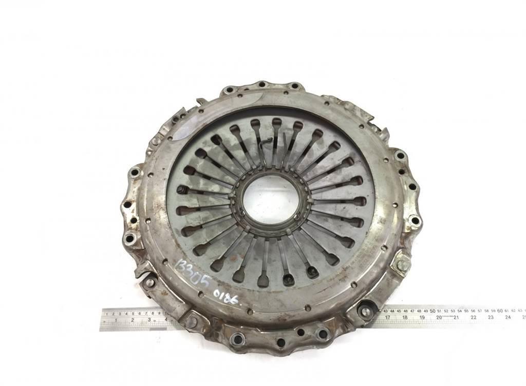 Sachs 75CF Gearboxes