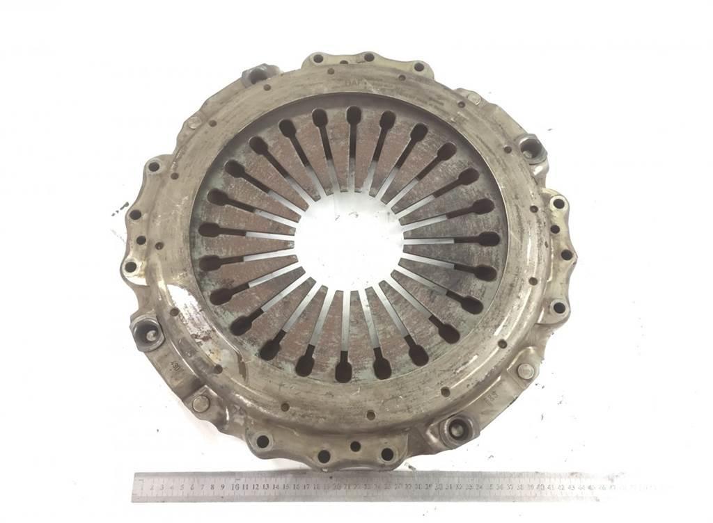 Sachs XF105 Gearboxes