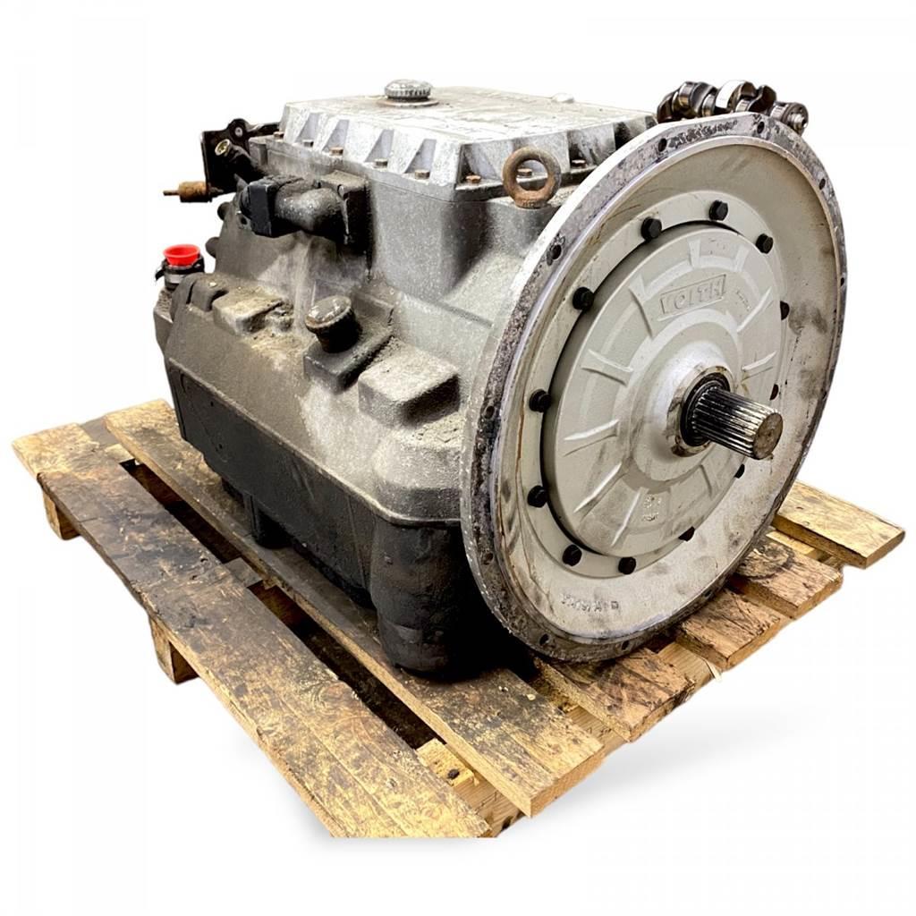 Voith TURBO Urbino Gearboxes