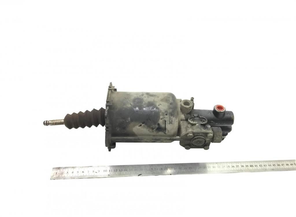 Wabco TGX 18.440 Gearboxes
