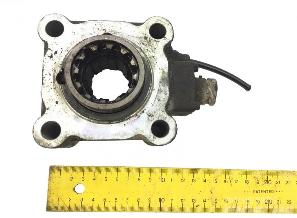 ZF TGX 18.440 Other components