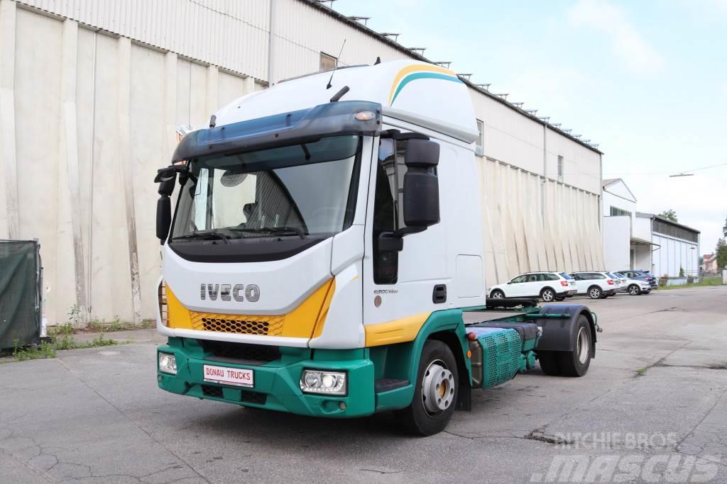 Iveco Eurocargo 80E22 E6 Blatt Luft Motorbremse Truck Tractor Units