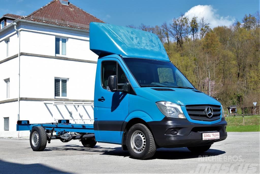 Mercedes-Benz Sprinter 316 CDI E6 Fahrgestell Klima 4,15m Truck Tractor Units