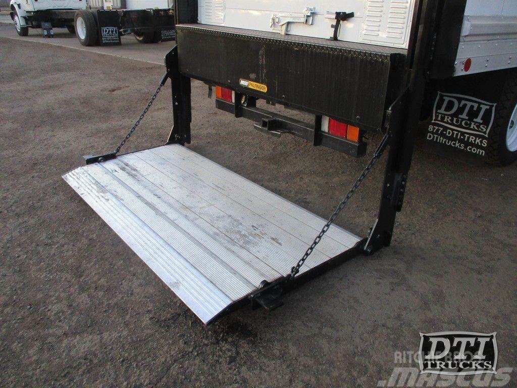 Palfinger 1600lbs Railgate Goods and furniture lifts