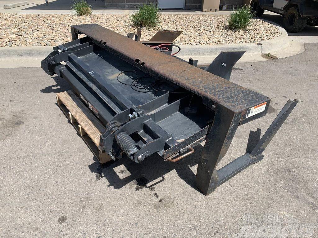 Palfinger Tuckunder 2000lbs Goods and furniture lifts