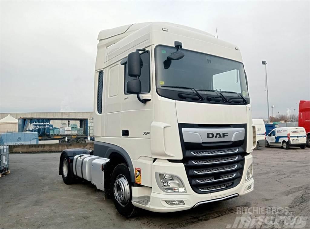 DAF xf 480 Truck Tractor Units