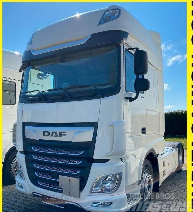 DAF xf 480 ft ssc Truck Tractor Units