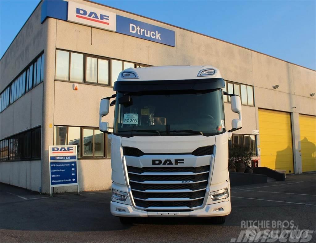 DAF XF 530 DT Truck Tractor Units