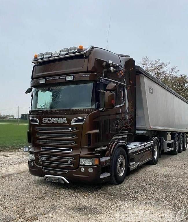Scania r560 Truck Tractor Units