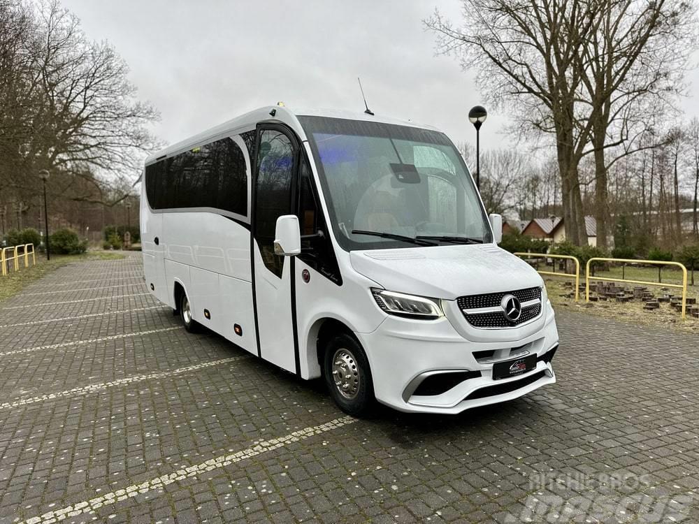 Mercedes-Benz Cuby Sprinter HD Tourist Line 519 CDI | No. 537 Buses and Coaches