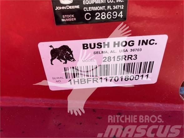 Bush Hog 2815 Mower-conditioners