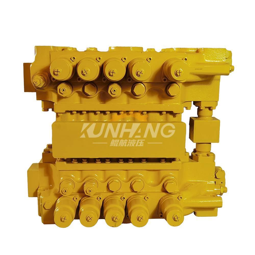 Komatsu pc2000-8 control valve 709-1A-11100 Brakes