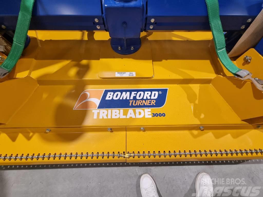 Bomford Triblade 3000 Mowers