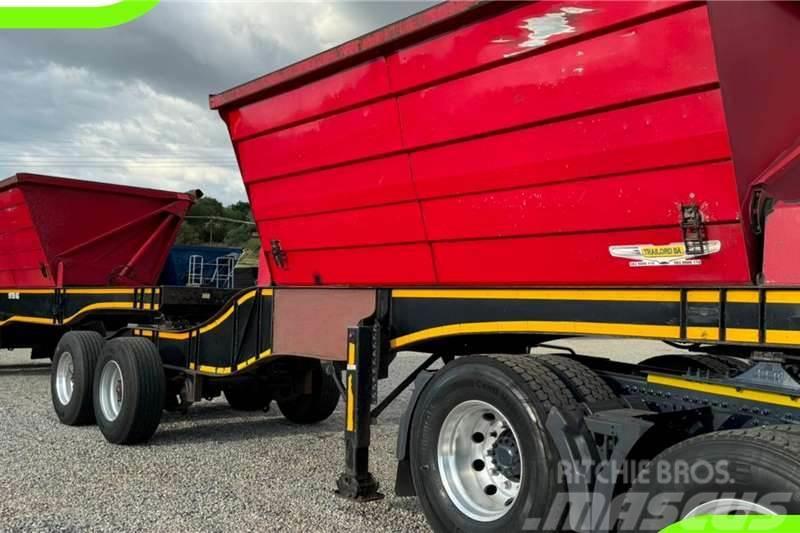  Trailord 2019 Trailord 22m3 Side Tipper Trailer Other trailers