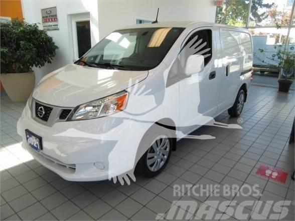 Nissan NV200 Other