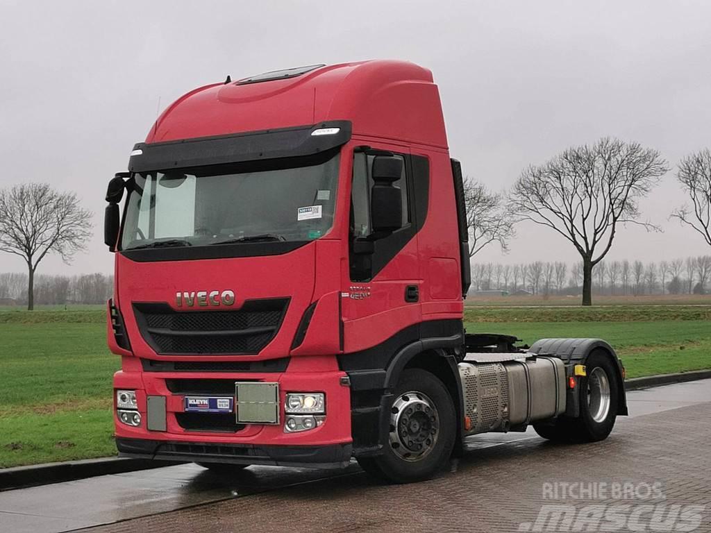 Iveco AS440S46 STRALIS alcoa's Truck Tractor Units