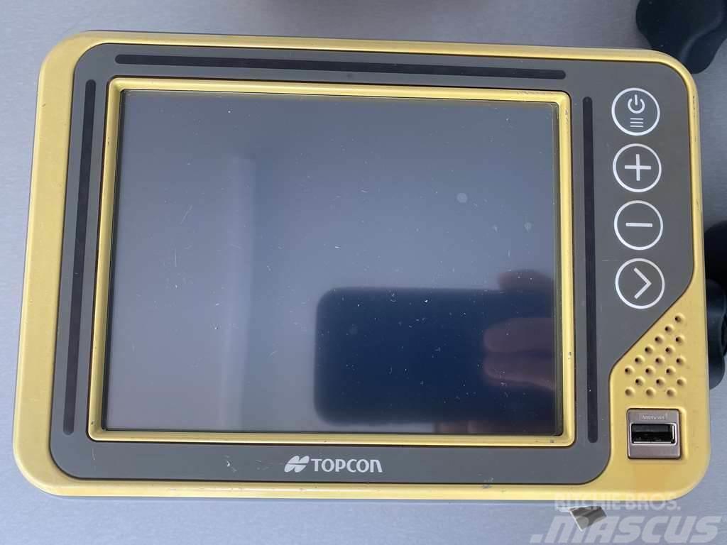 Topcon GX-55 Instruments, measuring and automation equipment