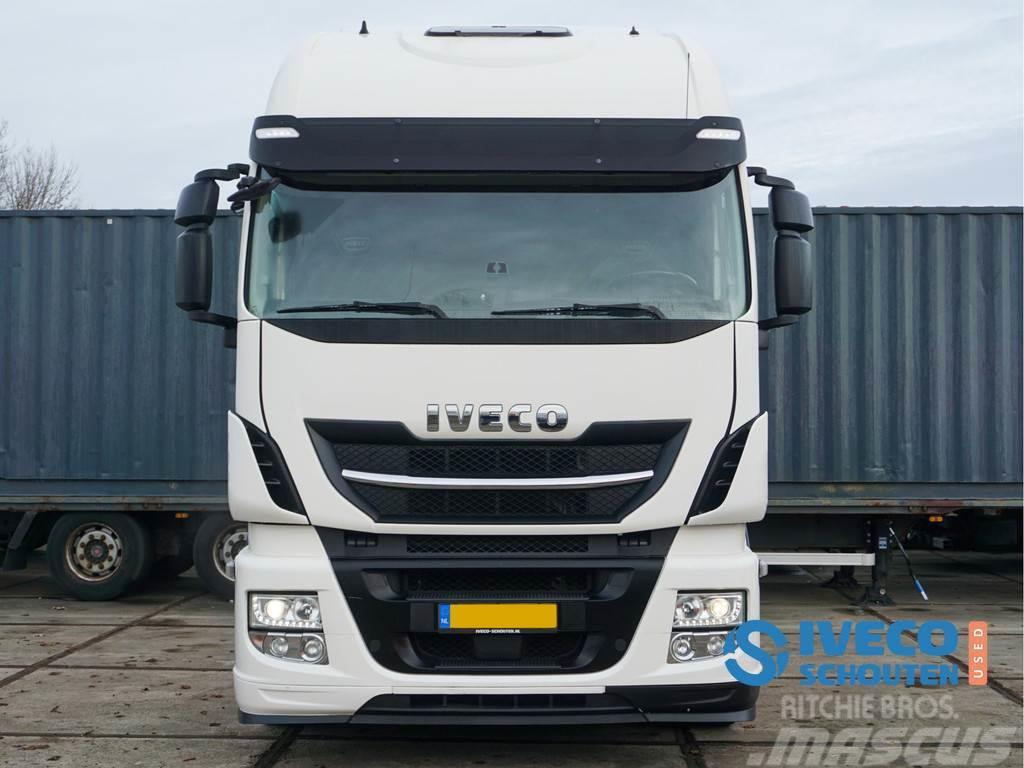 Iveco Stralis AS440S40T/P LNG 4x2 | 10+ pcs on stock Truck Tractor Units