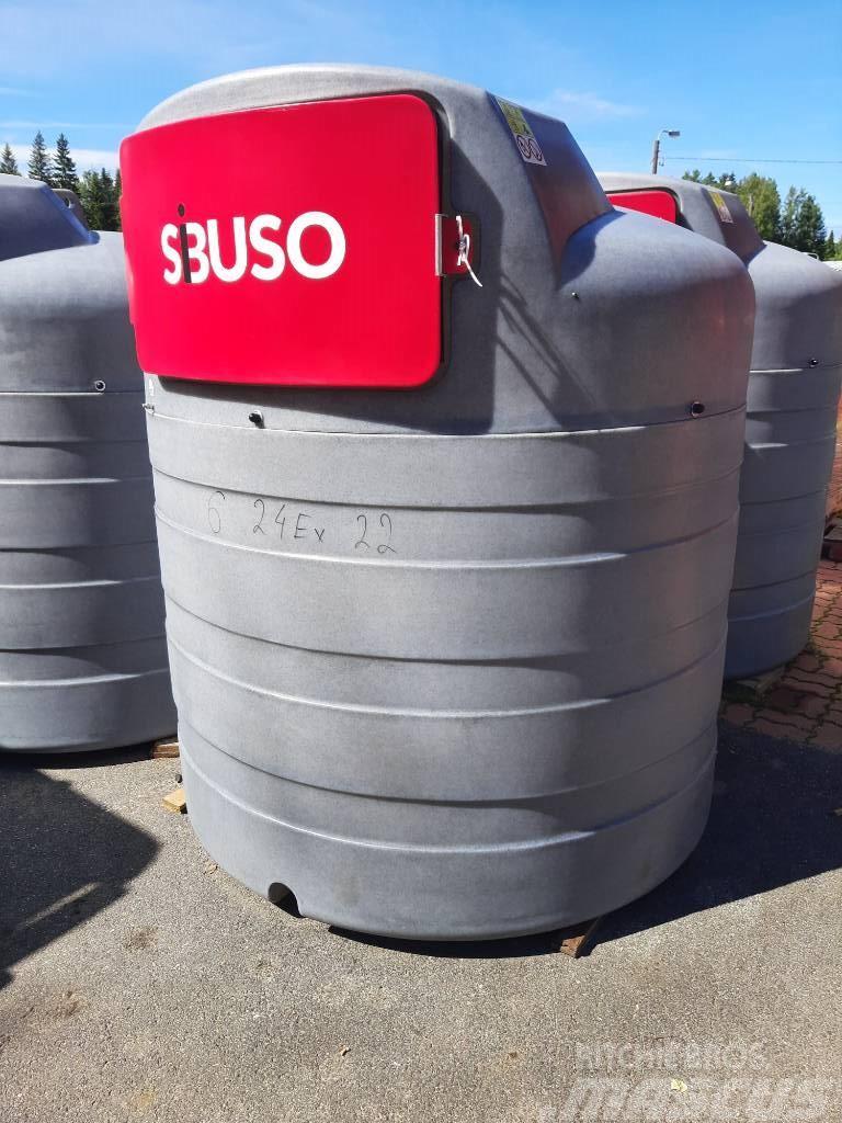 Sibuso 2500 litran Other farming machines