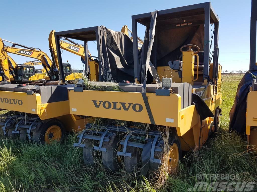 Volvo PT125 Pneumatic tired rollers