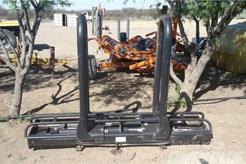 Agri Tech ALO QUICKE BALE CLAMP Other trucks