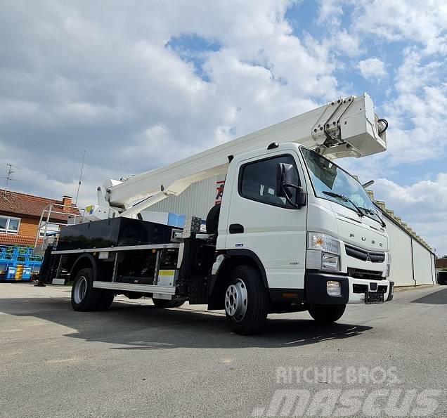 Cela DT40 Diesel / Elektro TOP!! Truck mounted aerial platforms