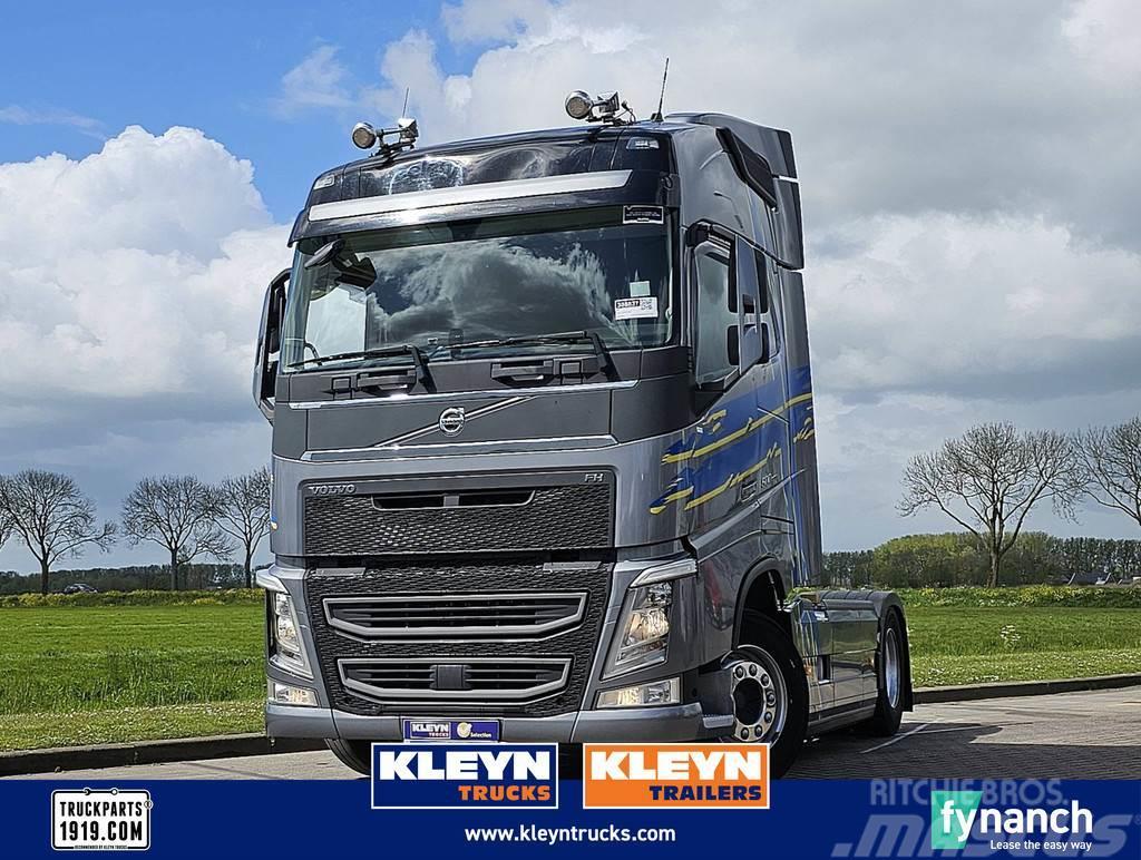 Volvo FH 500 i-park-cool navi Truck Tractor Units