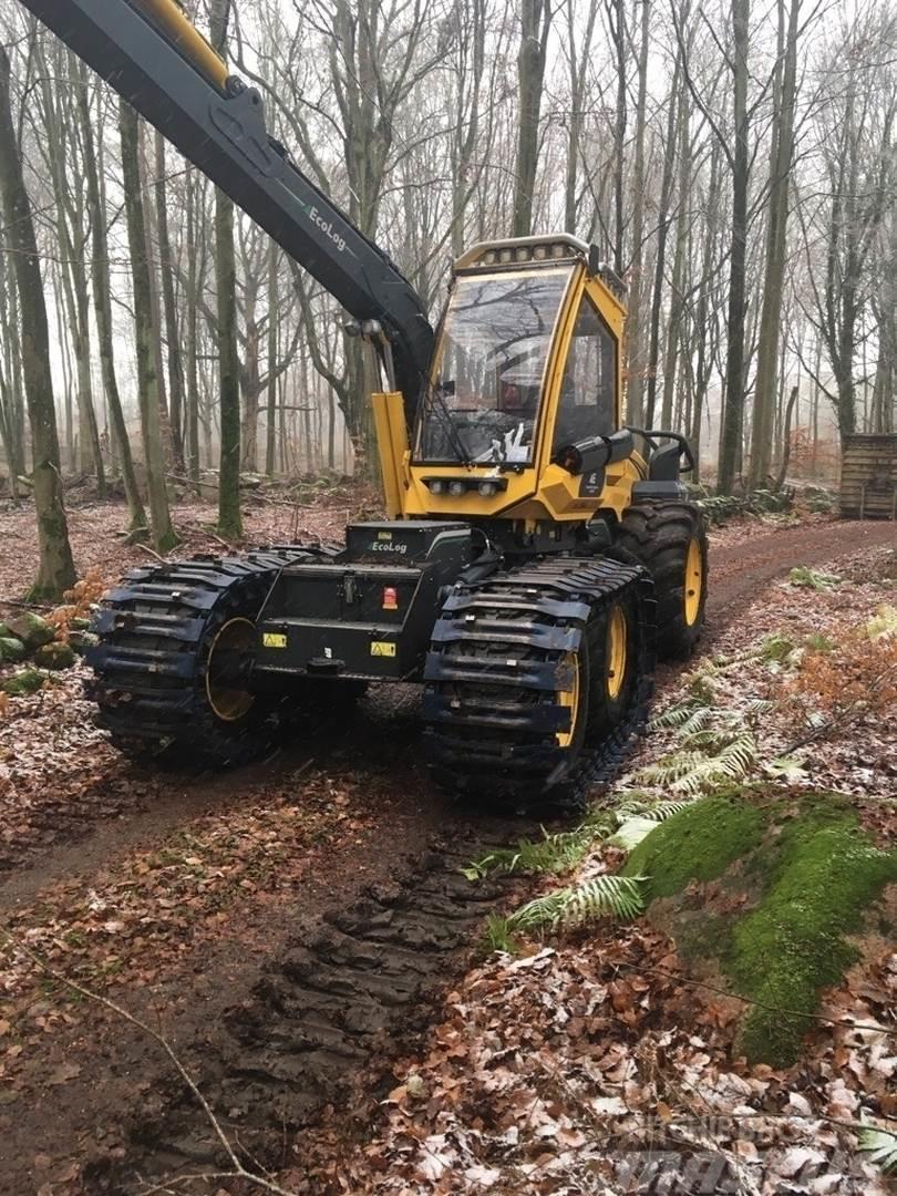  XL Traction Float Pro Wide Asymetric 600x22,5 Tracks, chains and undercarriage