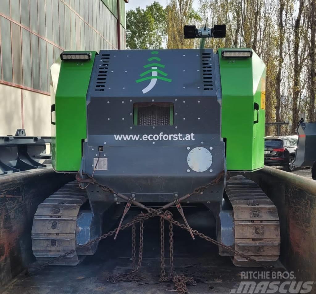  Ecoforst T Winch 10.3 Other