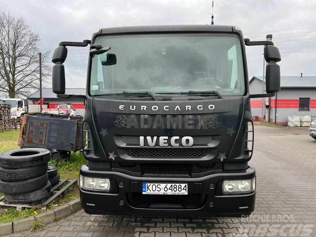 Iveco EUROCARGO ML 120E 22 Van Body Trucks