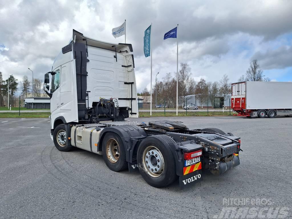 Volvo FH 6x2 Dragbil Truck Tractor Units
