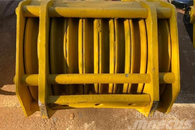  70 Ton Hook and Snatch Block For Cranes Other trucks