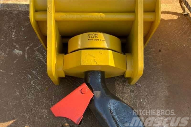 70 Ton Hook and Snatch Block For Cranes Other trucks