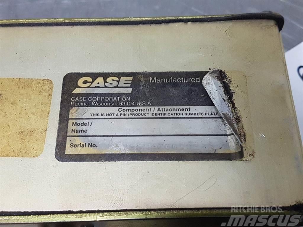 CASE 621D - Switch kabinet/Schaltschrank/Schakelkast Electronics