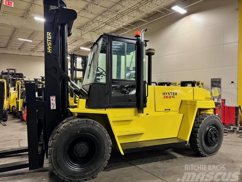 Hyster H 360 XL Other